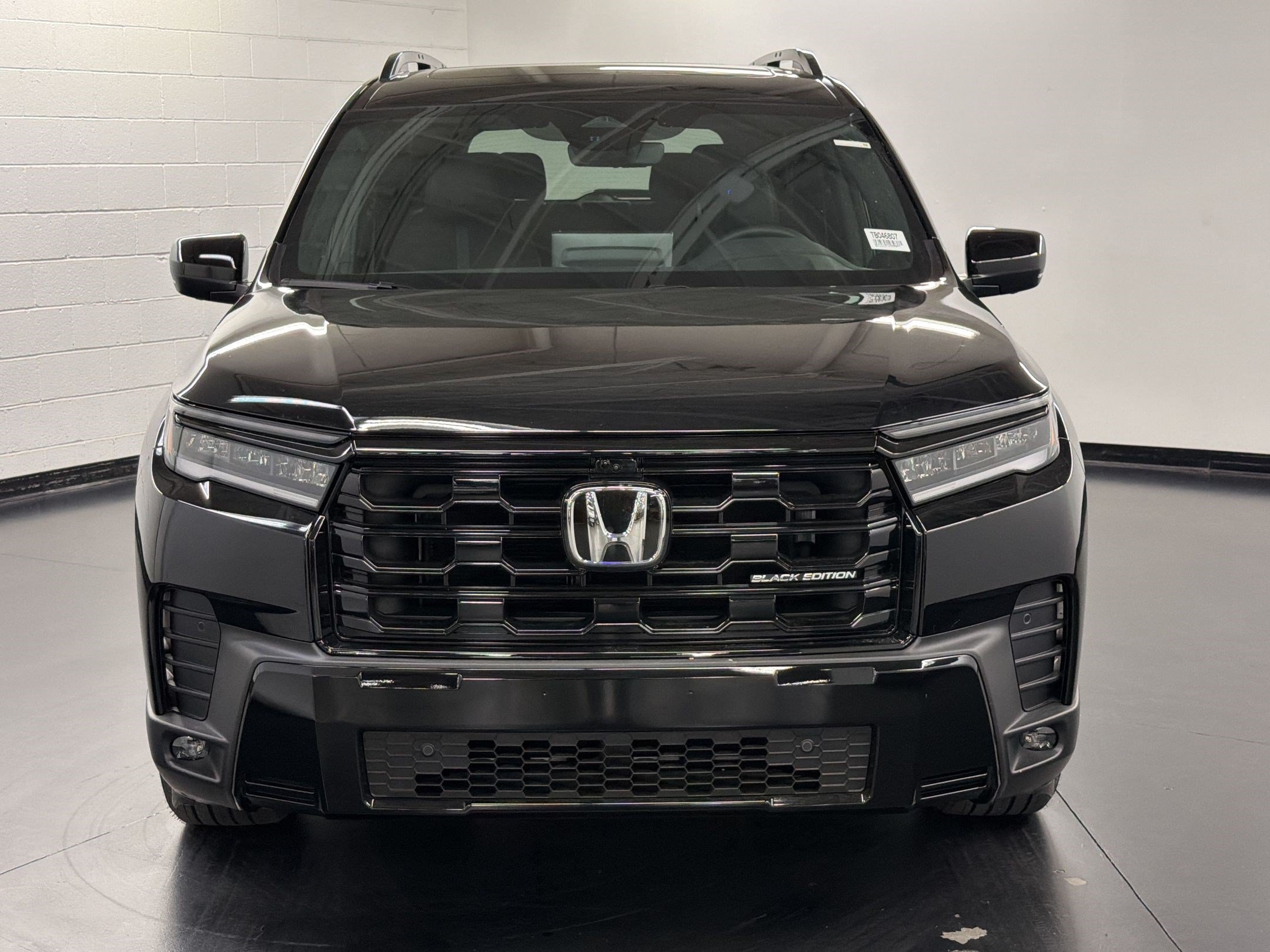 New 2026 Honda Pilot Black Edition image 6