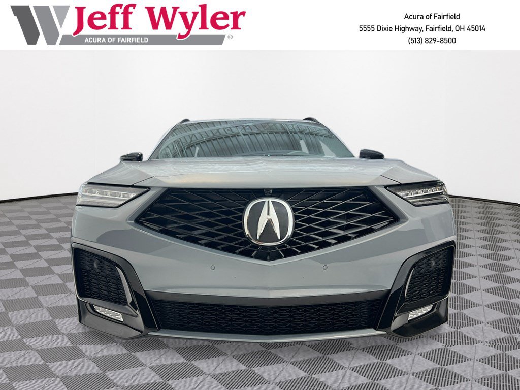 New 2026 Acura MDX A-Spec AWD/4WD image 9