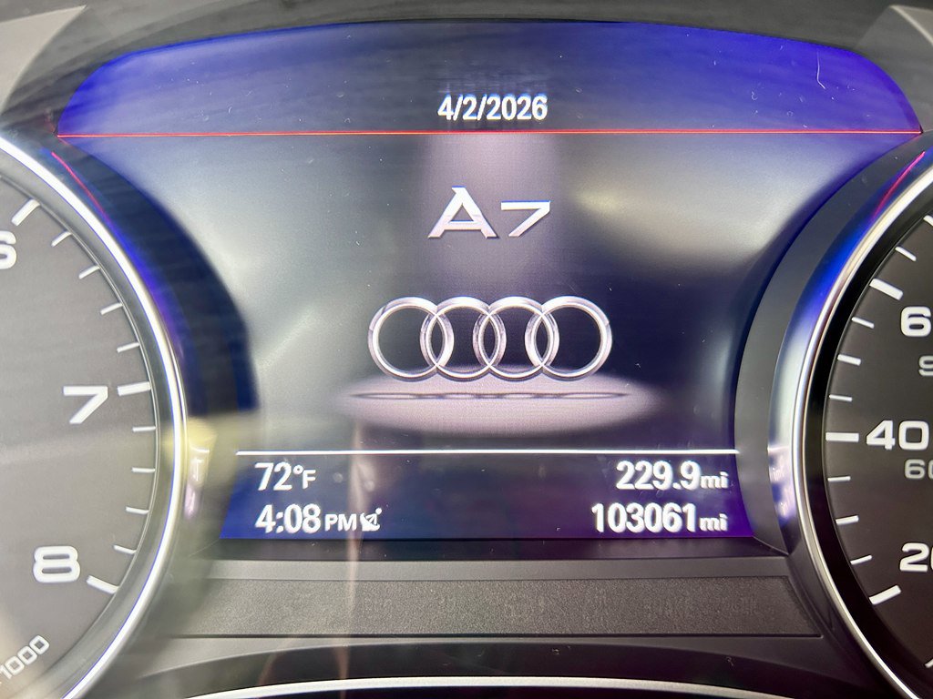 Used 2018 Audi A7 3.0T Prestige AWD/4WD image 20