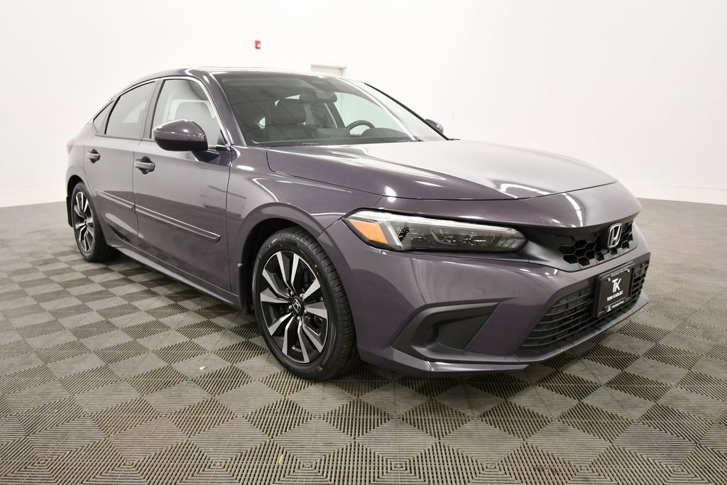 Certified 2023 Honda Civic EX-L image 10