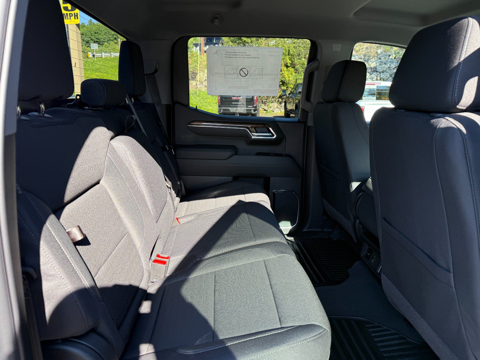 New 2026 GMC Sierra 1500 Elevation AWD/4WD image 19