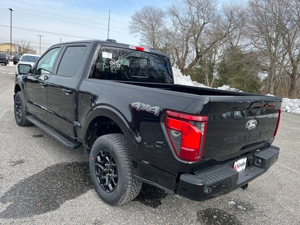 New 2026 Ford F150 XLT w/ Equipment Group 302A MID image 31