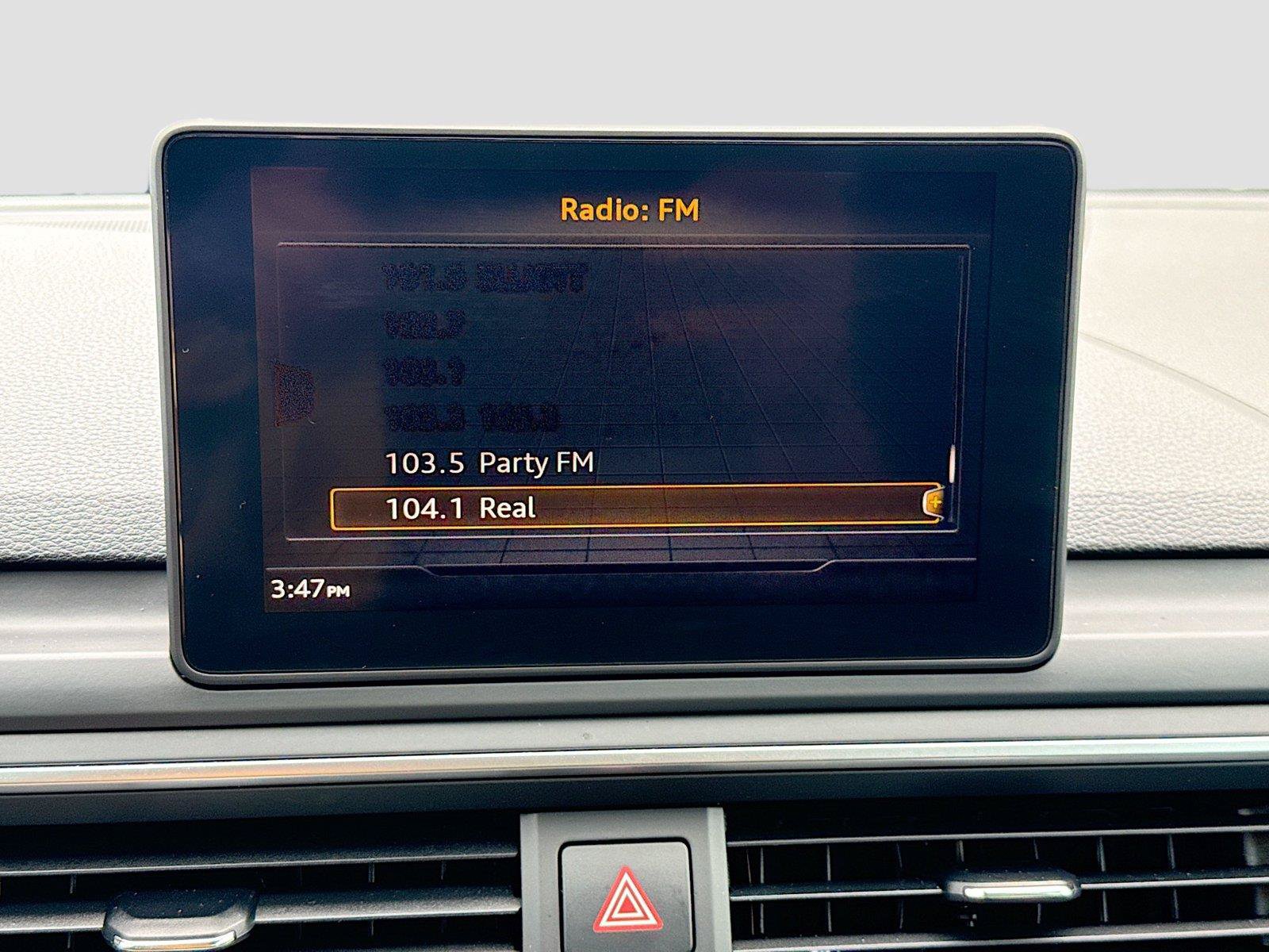 Used 2019 Audi A4 2.0T Premium w/ Convenience Package FWD image 15