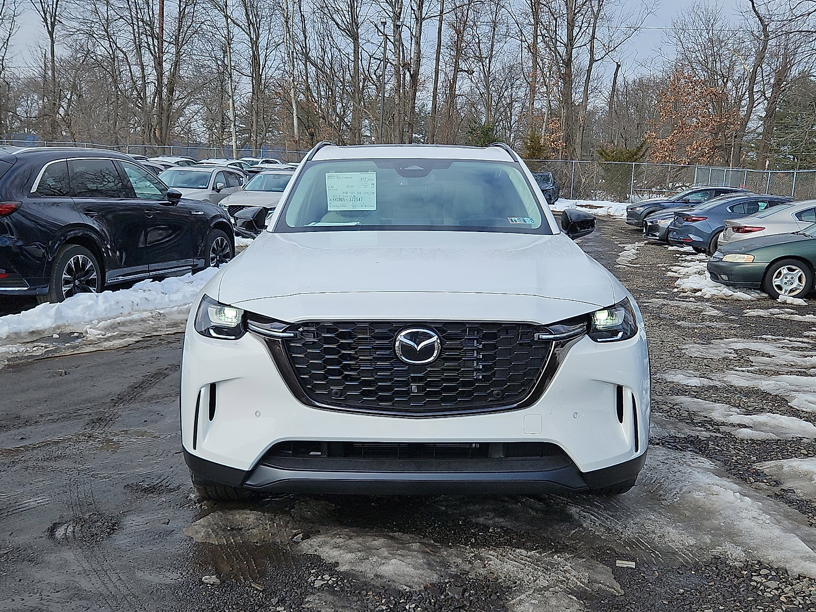 New 2026 MAZDA CX-90 3.3 Turbo w/ Premium Sport Pkg AWD/4WD image 2