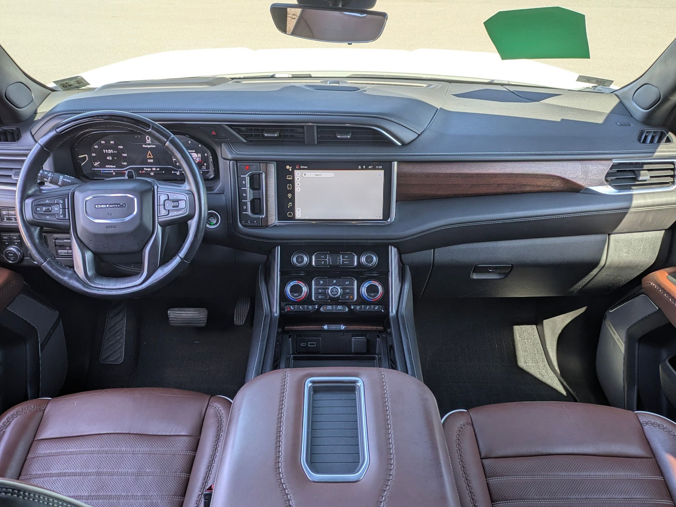 Certified 2023 GMC Yukon Denali Ultimate image 28