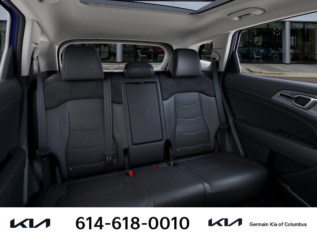 New 2026 Kia Sportage SX AWD/4WD image 19