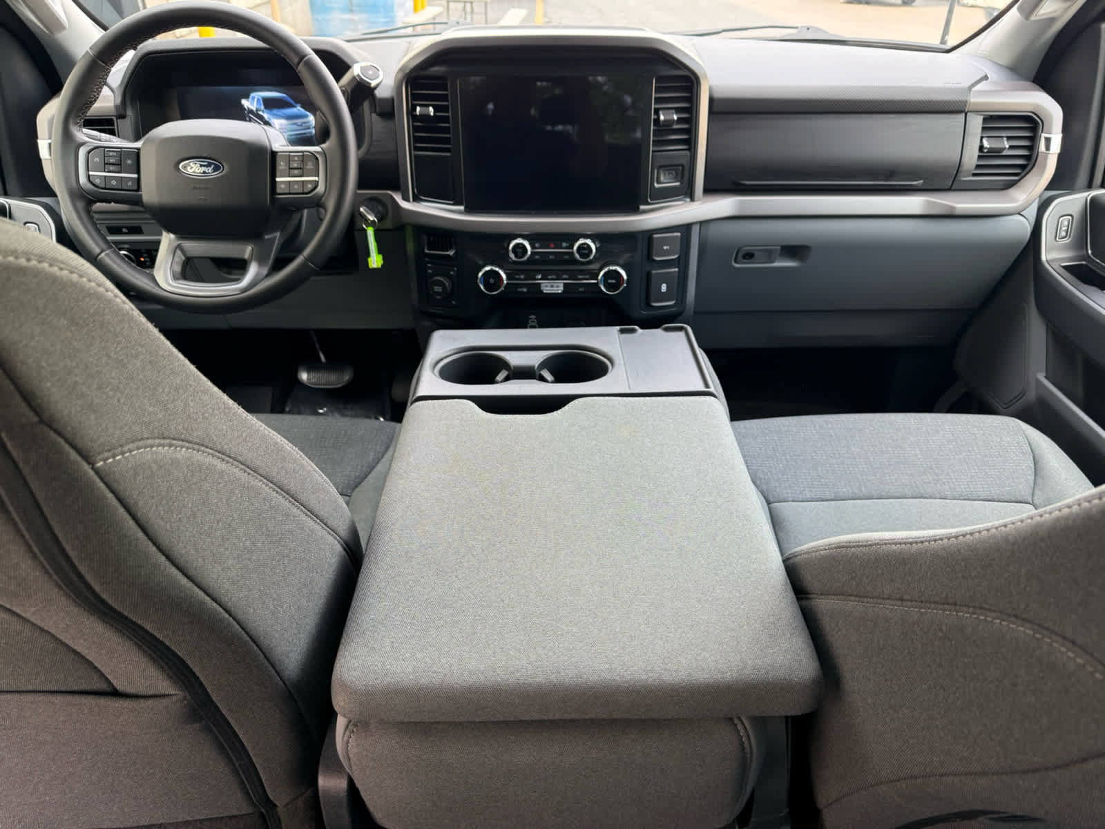 Used 2025 Ford F150 XLT w/ Equipment Group 301A Standard AWD/4WD image 17