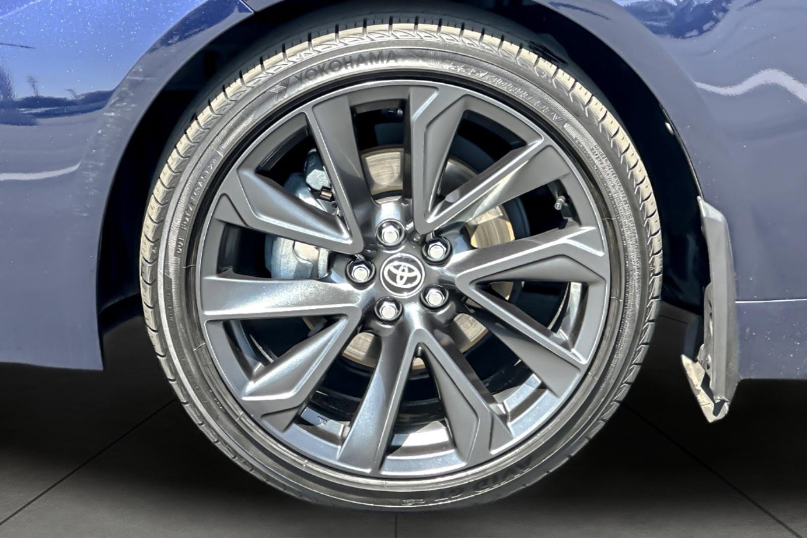 Certified 2025 Toyota Corolla SE w/ SE Premium Package image 24