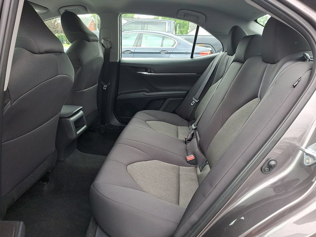 Used 2024 Toyota Camry LE FWD image 12