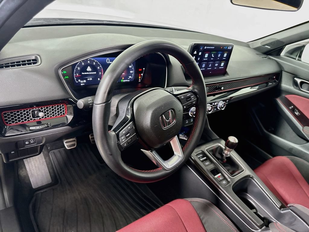 Used 2026 Honda Civic Si image 9