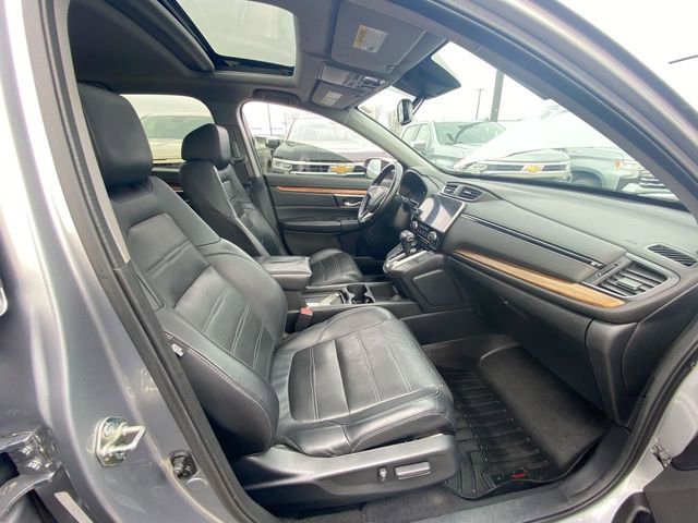 Used 2017 Honda CR-V Touring image 37