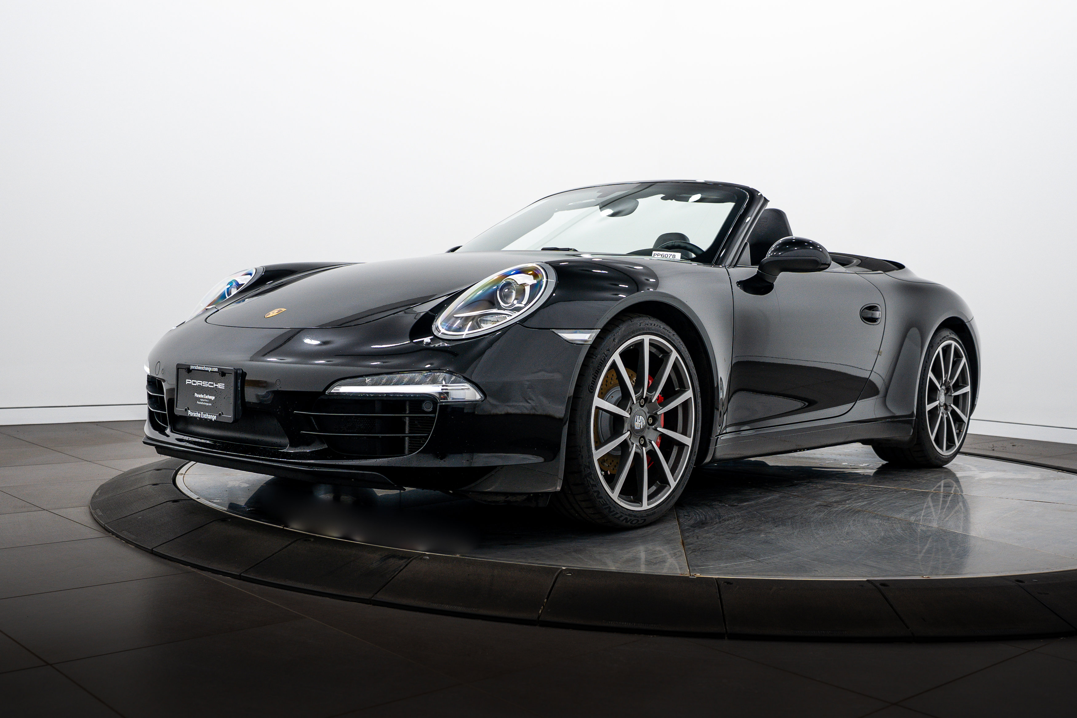 Used 2013 Porsche 911 Carrera S image 1