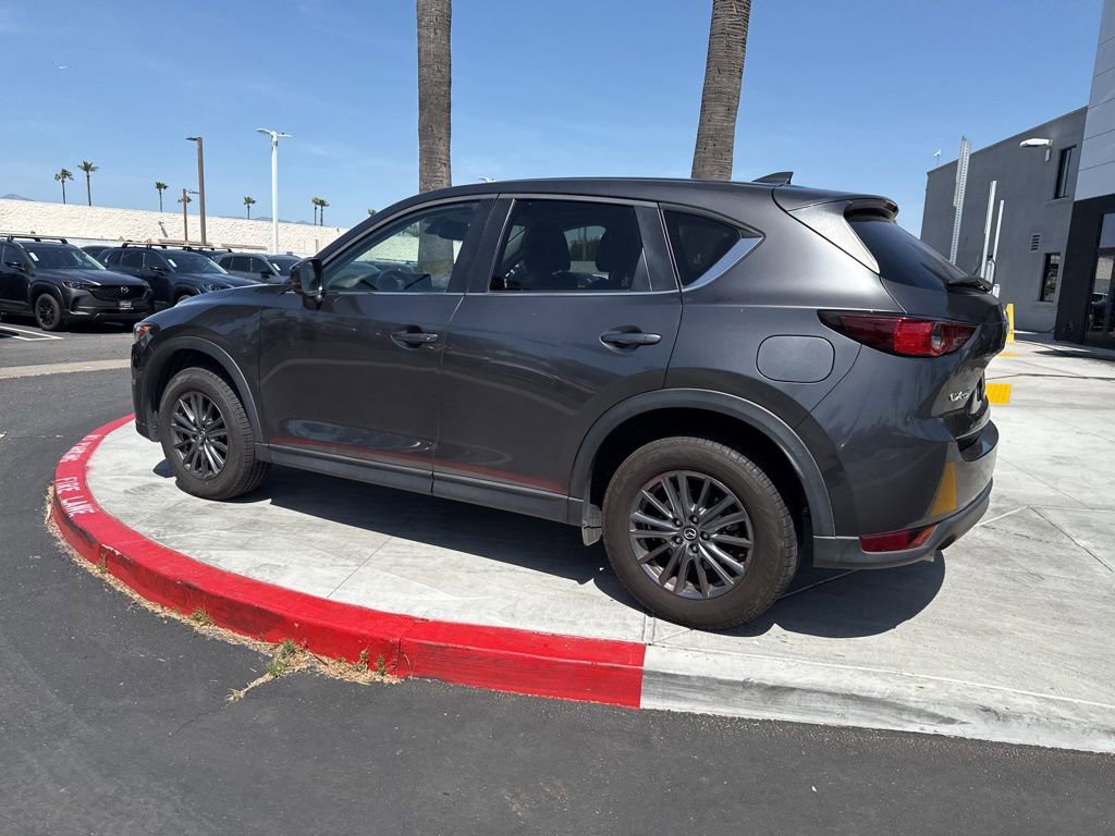 Used 2020 MAZDA CX-5 Touring FWD image 10