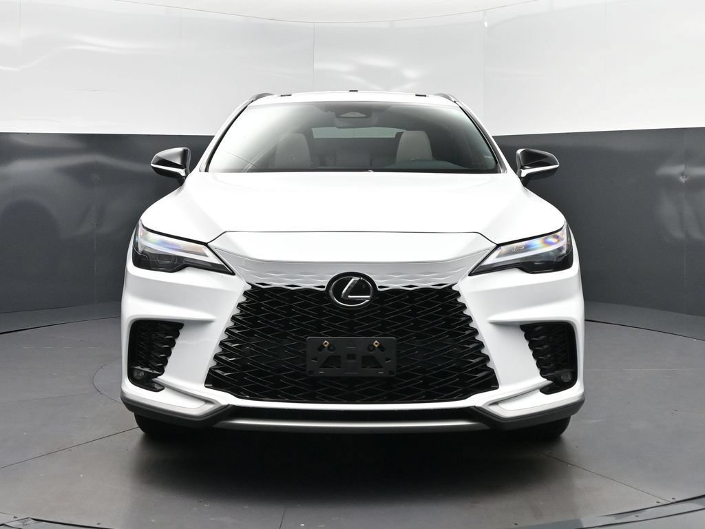 Certified 2025 Lexus RX 350 F Sport w/ Accessory Package (Z1) AWD/4WD image 10