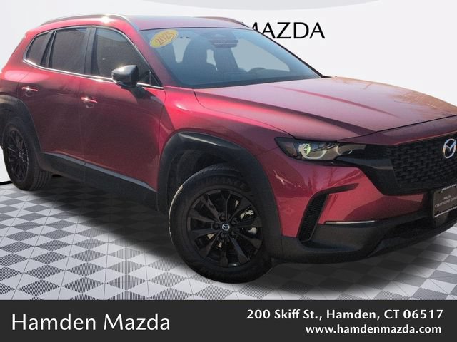 Used 2025 MAZDA CX-50 AWD 2.5 S w/ Weather Package image 1