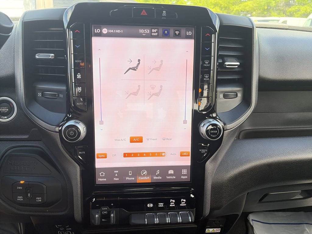 Used 2026 RAM 2500 Tradesman image 22