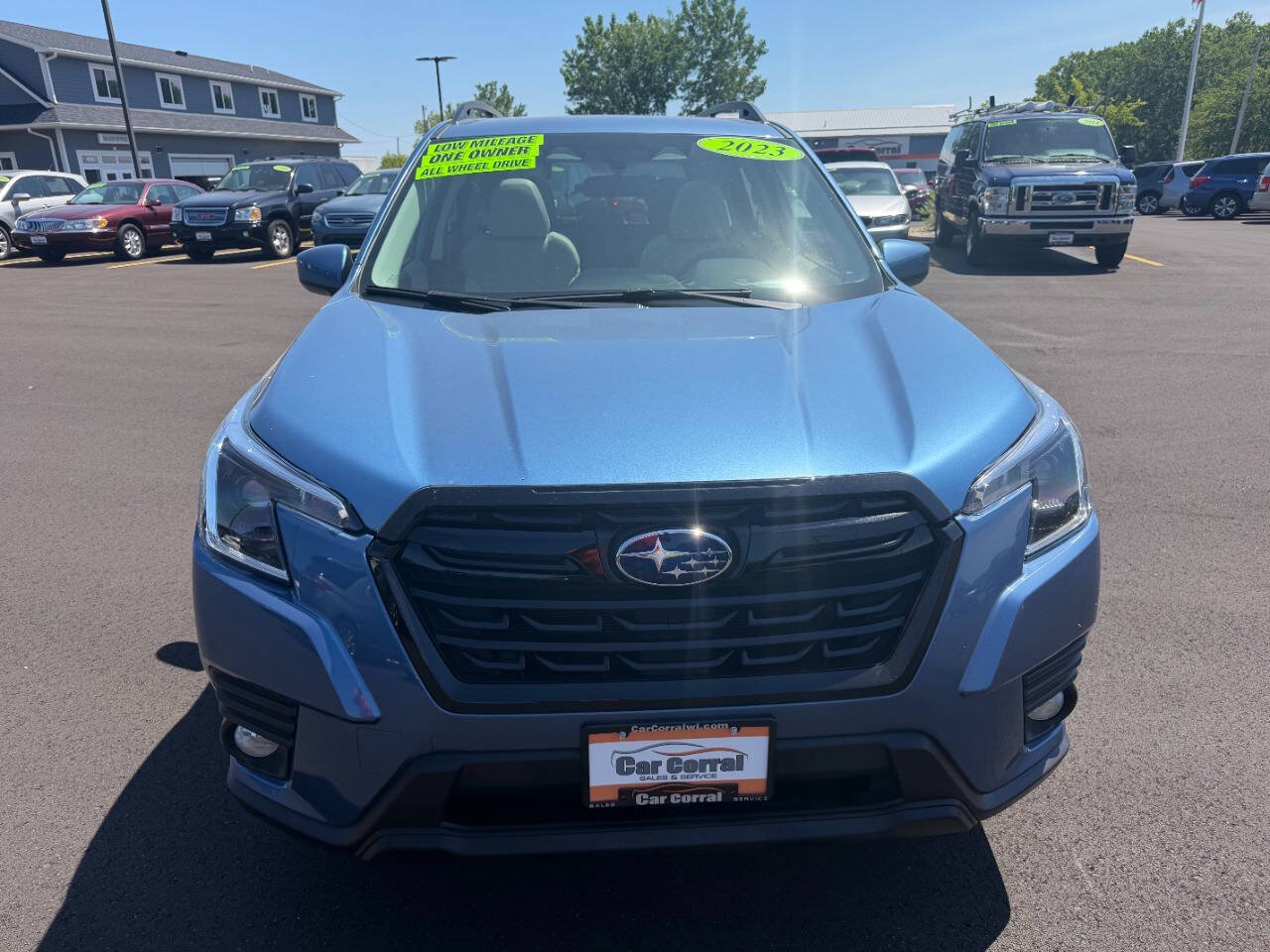 Used 2023 Subaru Forester Premium AWD/4WD image 8