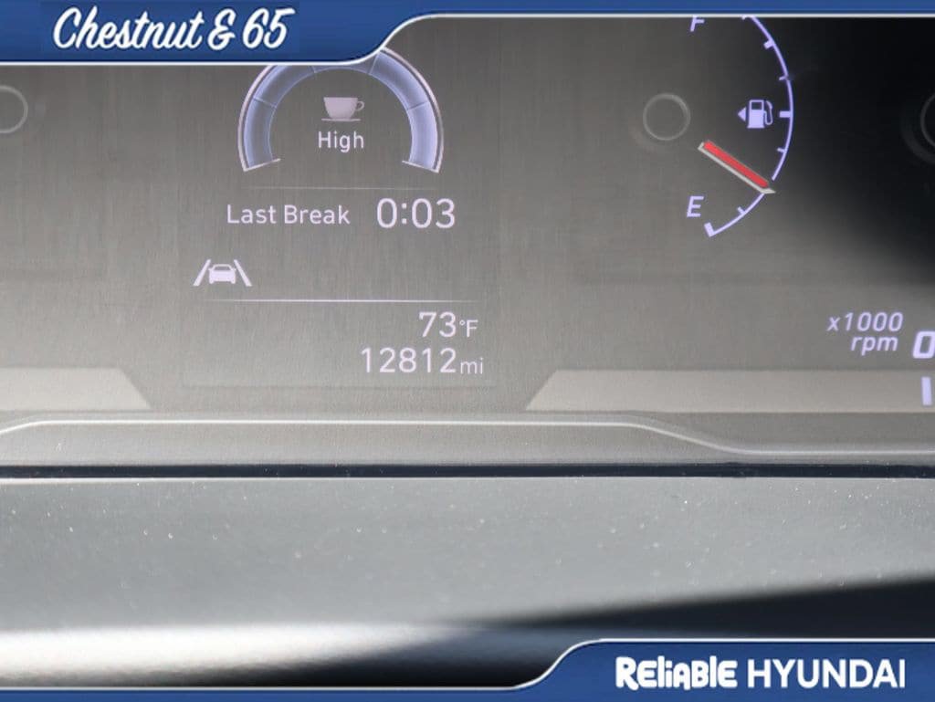 Certified 2024 Hyundai Santa Cruz SEL FWD image 30