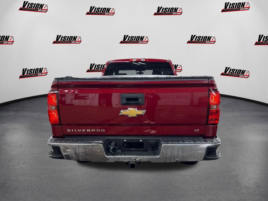 Used 2018 Chevrolet Silverado 1500 LT w/ All Star Edition image 6