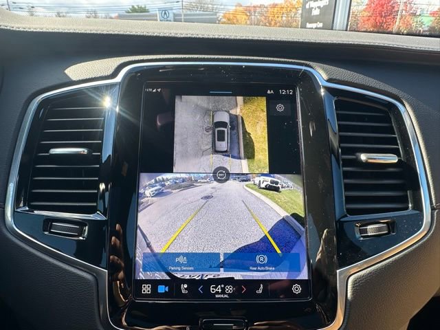 Used 2025 Volvo XC90 B6 Ultra w/ Protection Package image 58