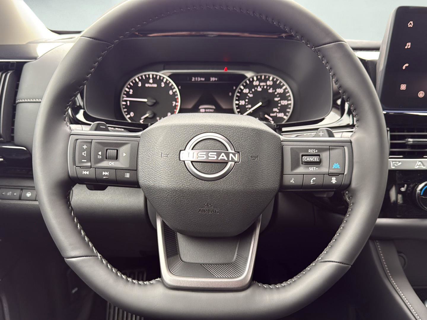 New 2026 Nissan Pathfinder SV AWD/4WD image 13