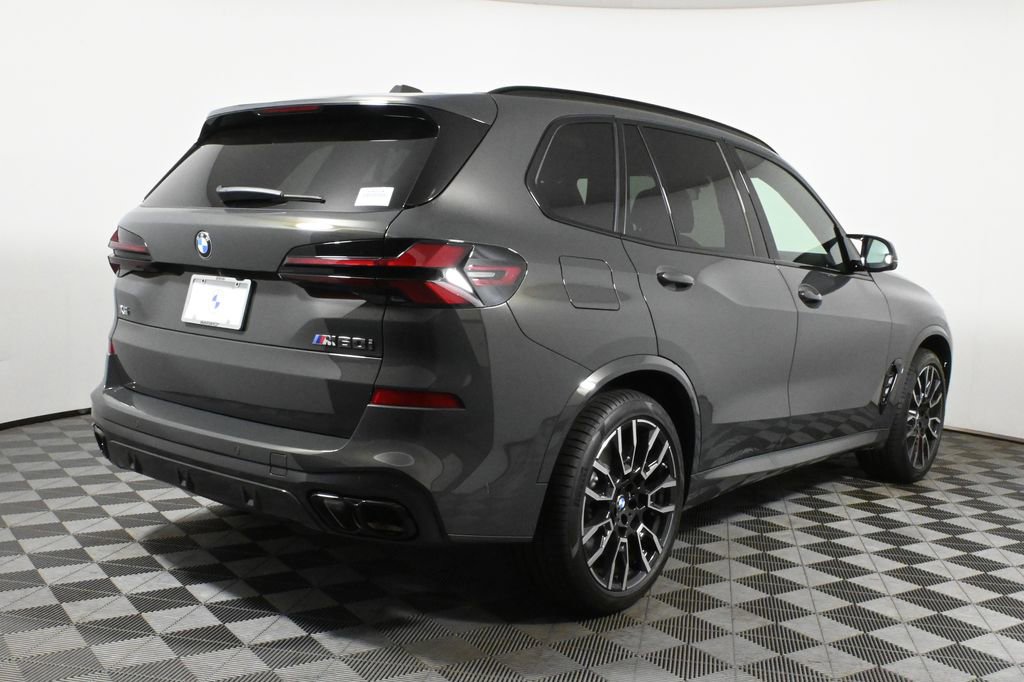 Used 2025 BMW X5 M60i w/ Executive Package image 7