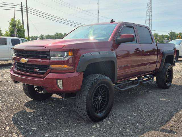 Used 2017 Chevrolet Silverado 1500 LT w/ All Star Edition AWD/4WD image 5