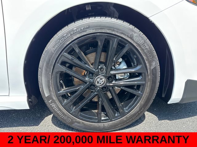 Used 2026 Toyota Camry SE w/ Convenience Package FWD image 13