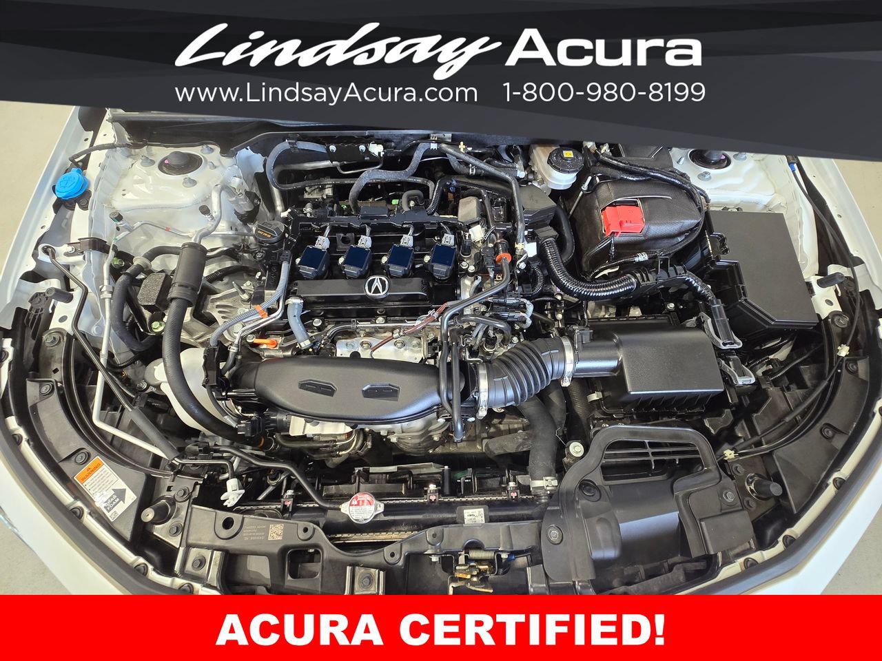 Certified 2024 Acura Integra FWD image 25