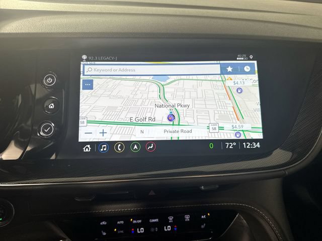 Used 2023 Buick Envision Essence w/ Technology Package I AWD/4WD image 7