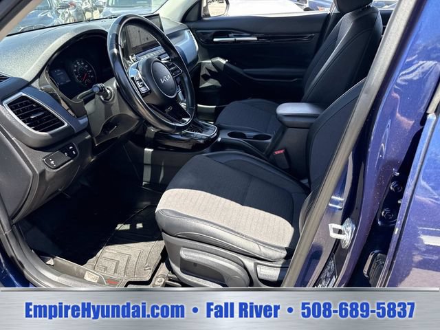 Used 2023 Kia Seltos Nightfall Edition AWD/4WD image 18