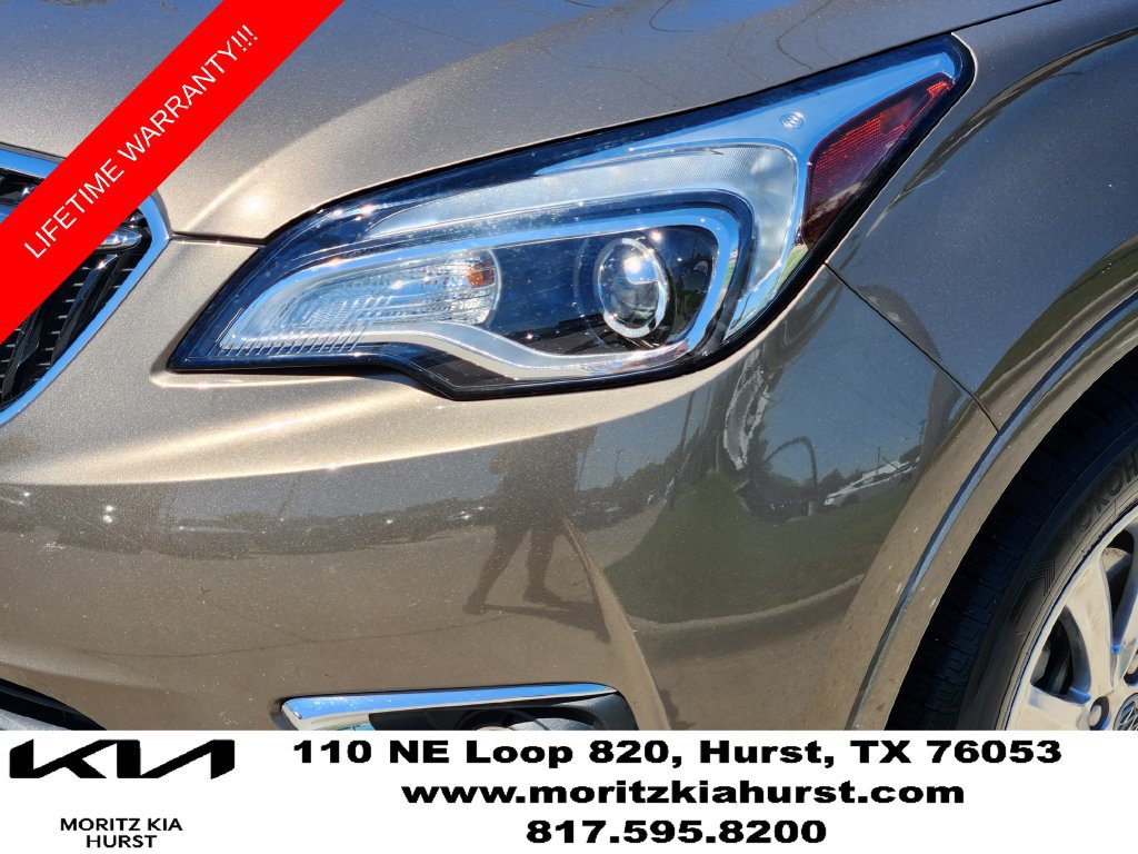 Used 2019 Buick Envision Essence FWD image 15