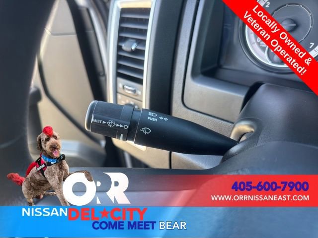 Used 2024 RAM 1500 Classic Warlock image 21
