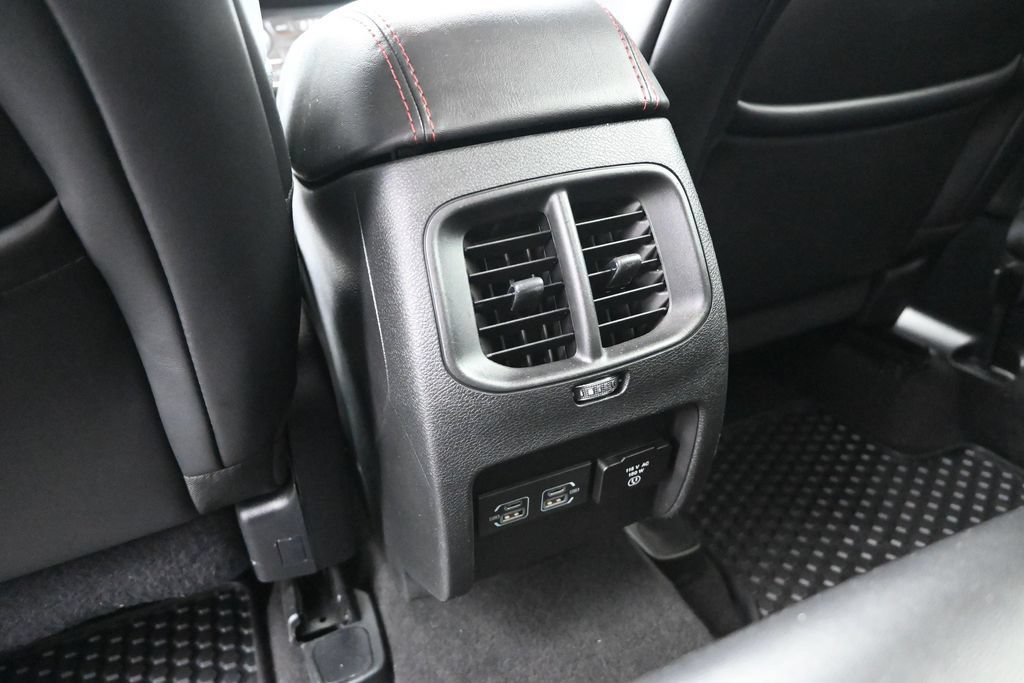 Used 2021 Jeep Cherokee Trailhawk AWD/4WD image 17