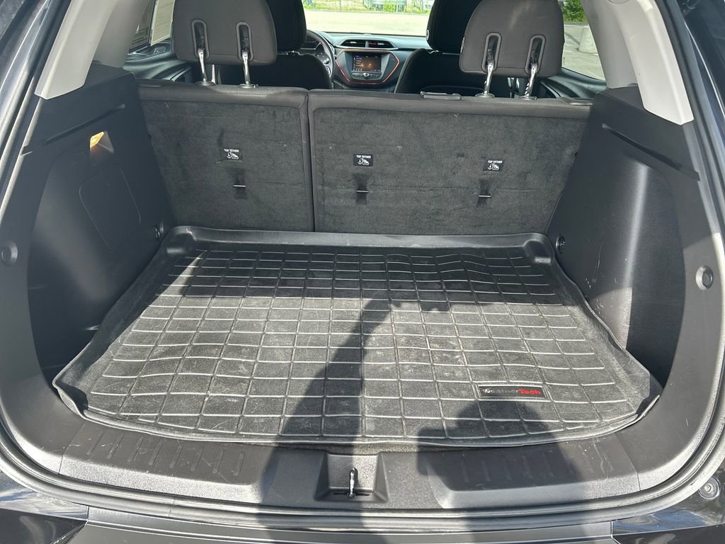 Used 2022 Chevrolet TrailBlazer LT AWD/4WD image 25