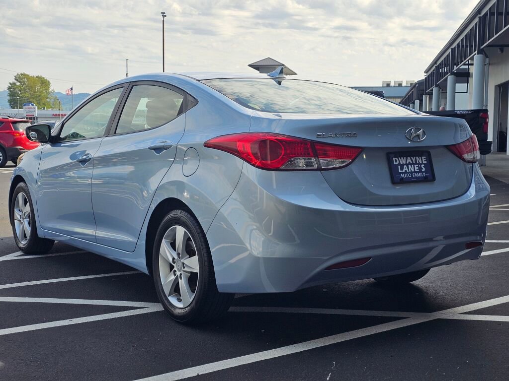 Used 2011 Hyundai Elantra GLS w/ Preferred Equipment Pkg 3 FWD image 3