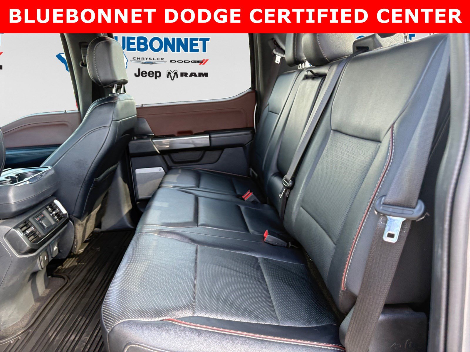 Used 2023 Ford F150 Lariat w/ Equipment Group 502A High AWD/4WD image 21