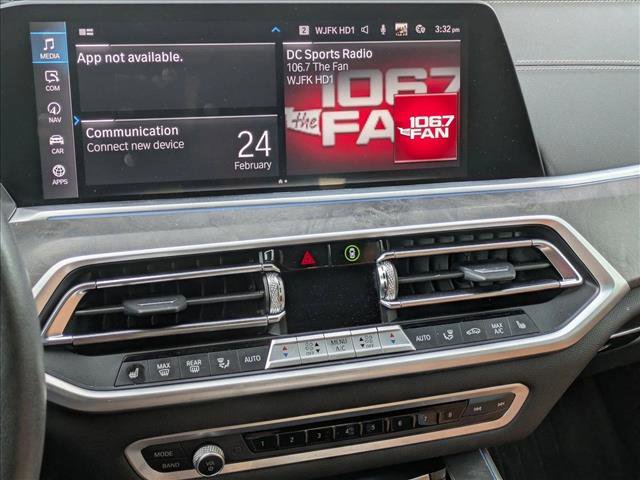 Used 2022 BMW X5 xDrive45e w/ Executive Package image 11