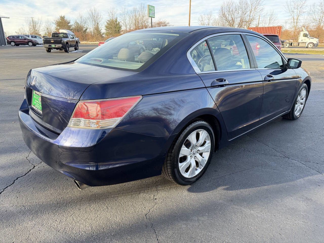 Used 2010 Honda Accord EX image 4