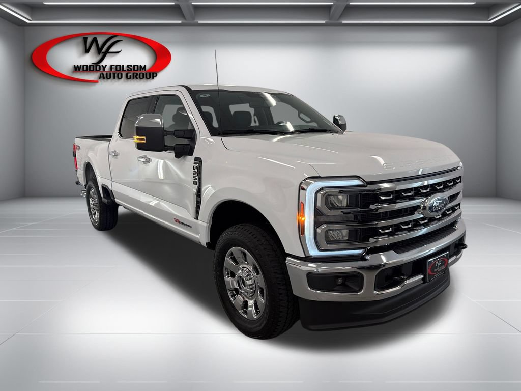 New 2026 Ford F250 Lariat w/ Chrome Package AWD/4WD image 3