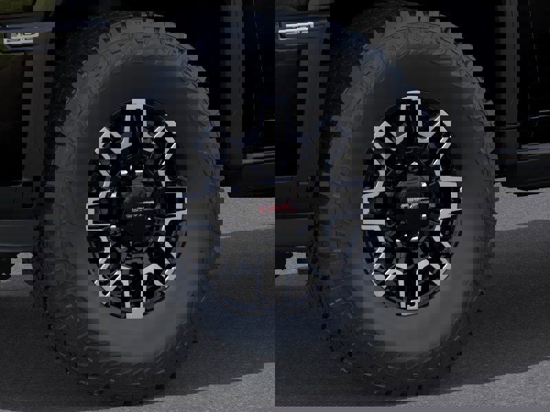 New 2026 GMC Sierra 2500 AT4X image 16