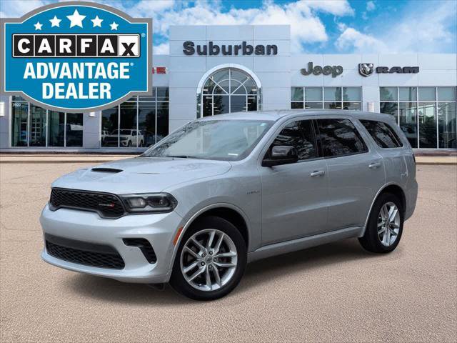 Certified 2023 Dodge Durango R/T AWD/4WD image 1