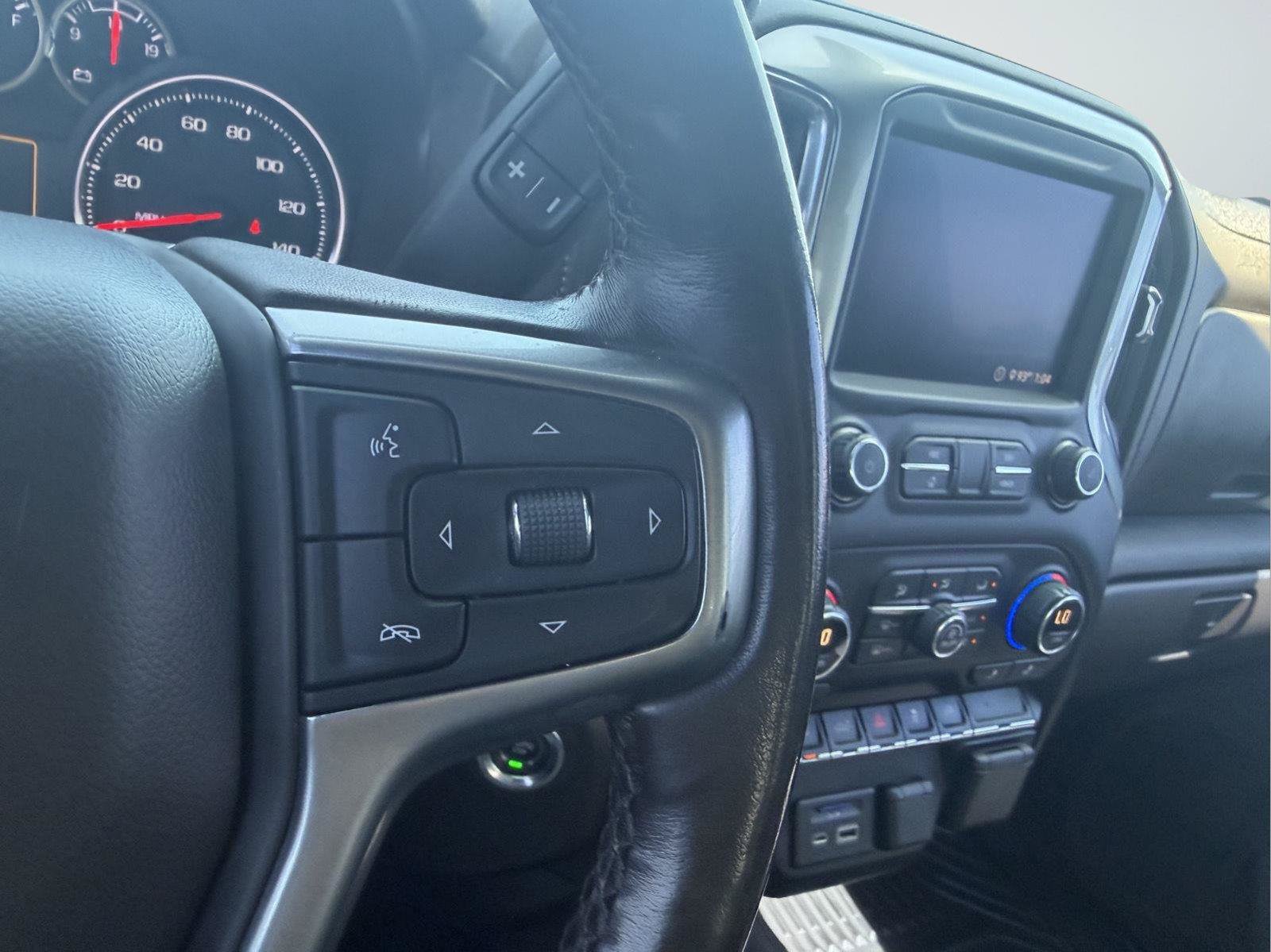 Used 2020 Chevrolet Silverado 1500 LT w/ All-Star Edition RWD image 21