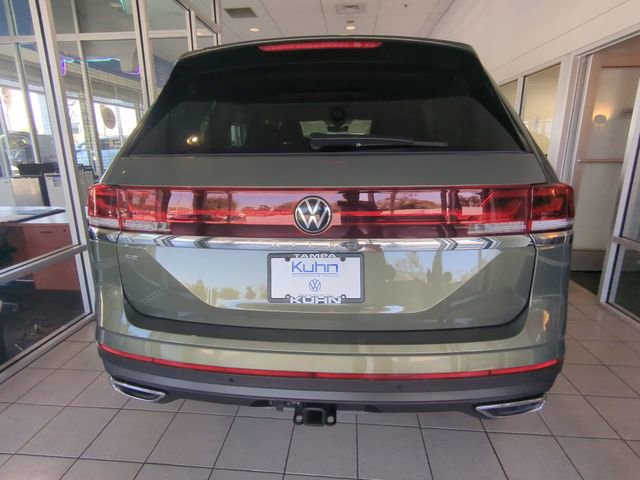 New 2026 Volkswagen Atlas SE image 4