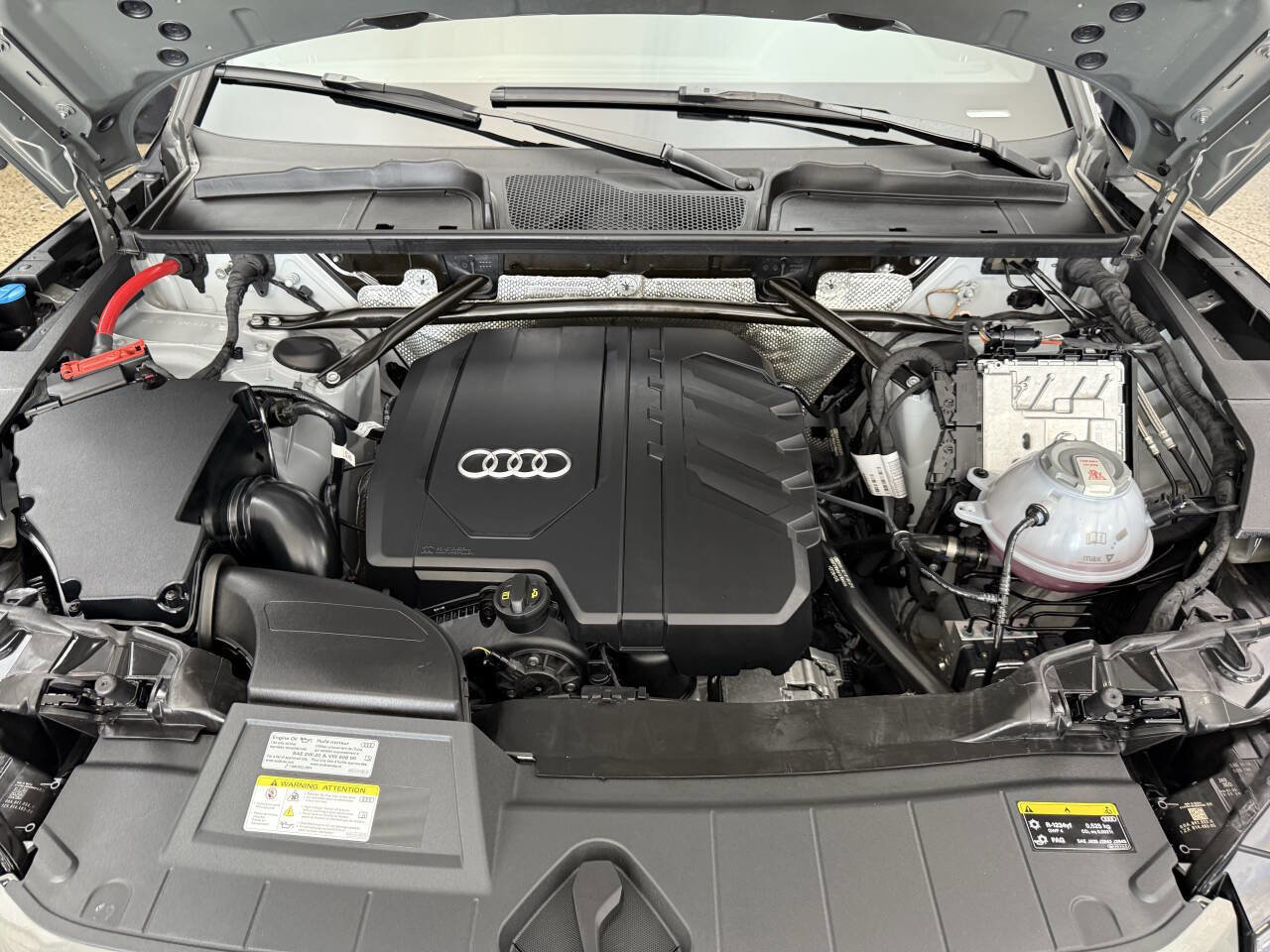 Used 2023 Audi Q5 2.0T Premium Plus w/ Premium Plus Package image 31