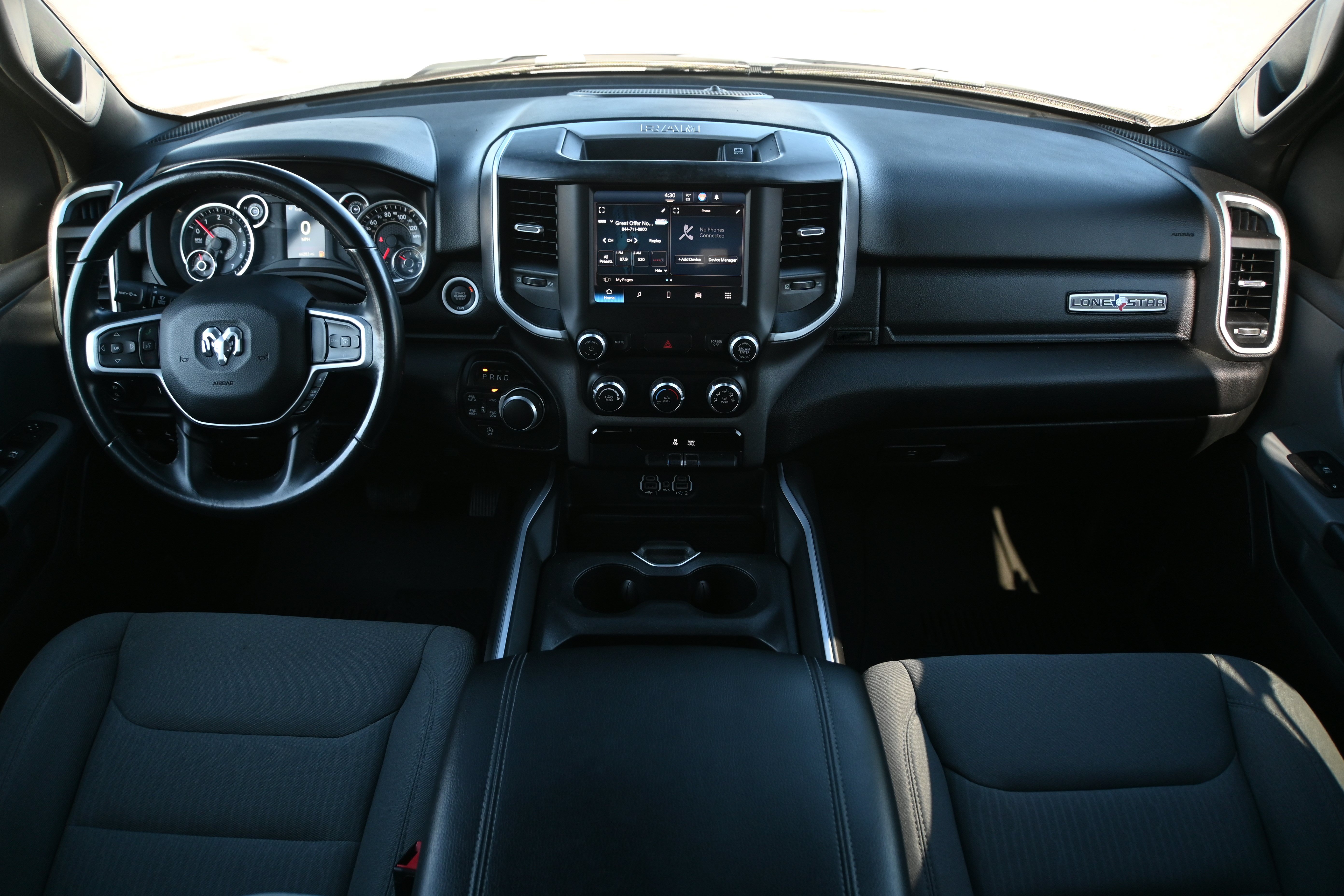 Used 2022 RAM 1500 Lone Star AWD/4WD image 27