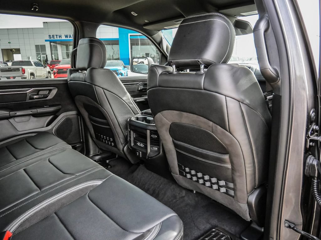 Used 2025 RAM 1500 RHO AWD/4WD image 23