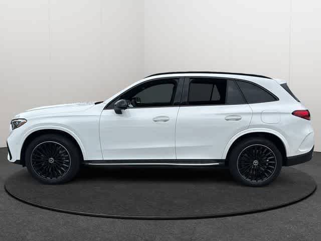 Certified 2026 Mercedes-Benz GLC 350e 4MATIC image 3