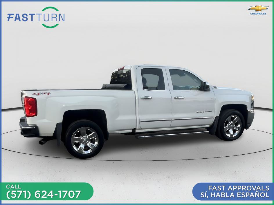 Used 2016 Chevrolet Silverado 1500 LTZ w/ Sport Package AWD/4WD image 7