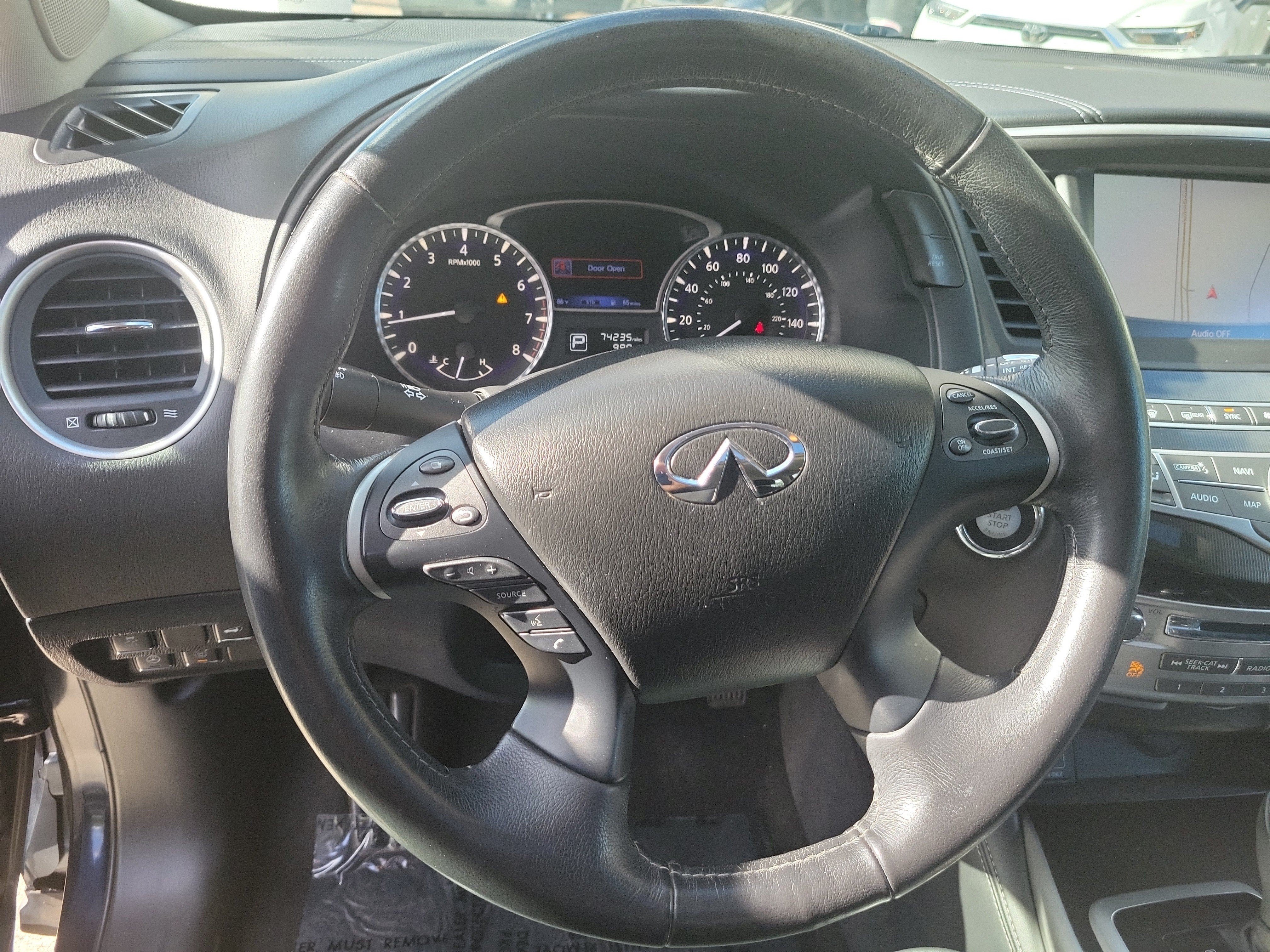 Used 2020 INFINITI QX60 Luxe w/ Essential Package FWD image 28